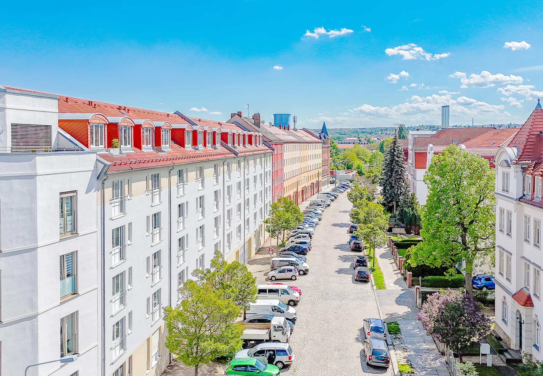 Dresden Immobilie Kapitalanlage