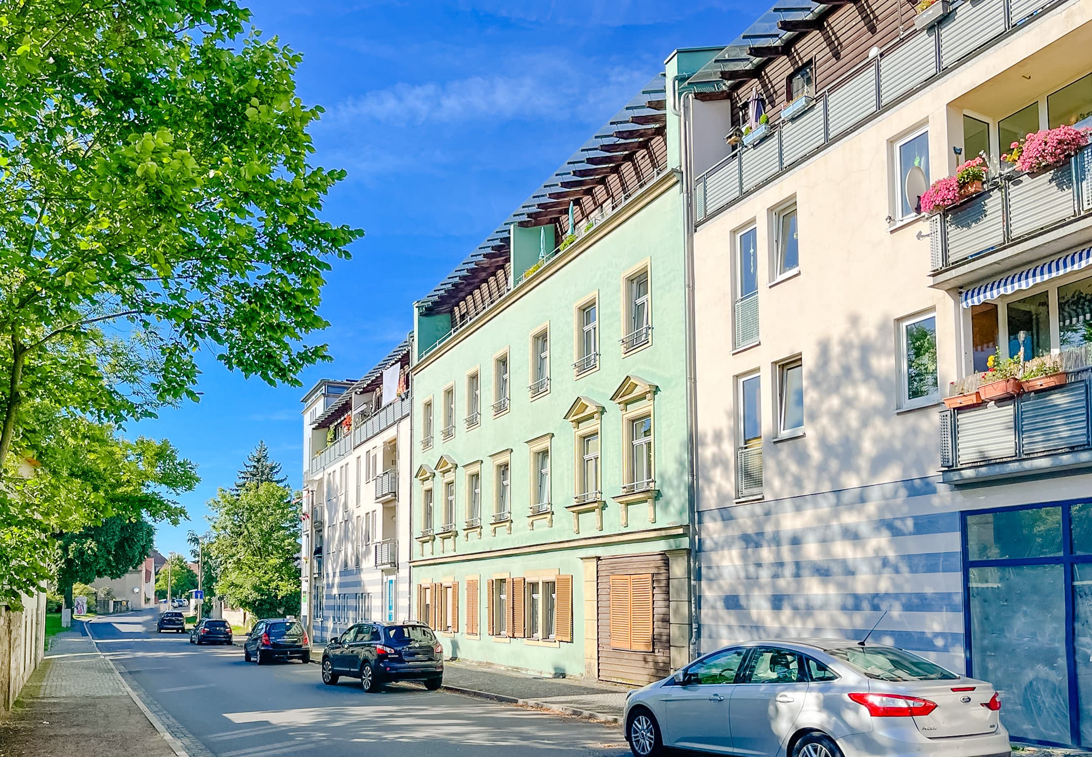 Dresden Immobilie Kapitalanlage